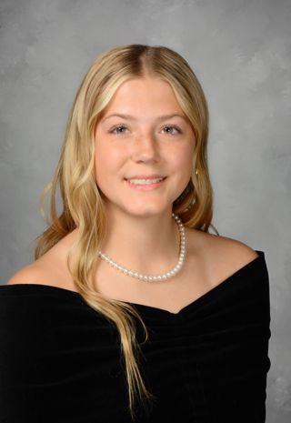 Rho Alpha Chapter Composite Detail, Madeline Beetham, 2021-2022