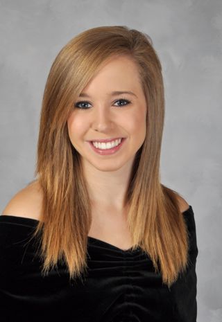 Rho Alpha Chapter Composite Detail, Maggie Abraham, 2011-2012