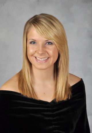 Rho Alpha Chapter Composite Detail, Samantha Belvin, 2011-2012