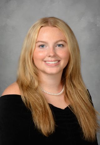 Rho Alpha Chapter Composite Detail, Libby Baker, 2021-2022