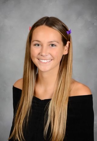 Rho Alpha Chapter Composite Detail, Ann Marie Barry, 2021-2022