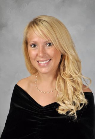 Rho Alpha Chapter Composite Detail, Cait Bandel, 2011-2012