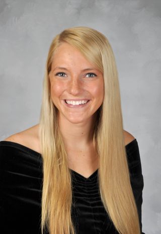 Rho Alpha Chapter Composite Detail, Hayley Atkisson, 2011-2012