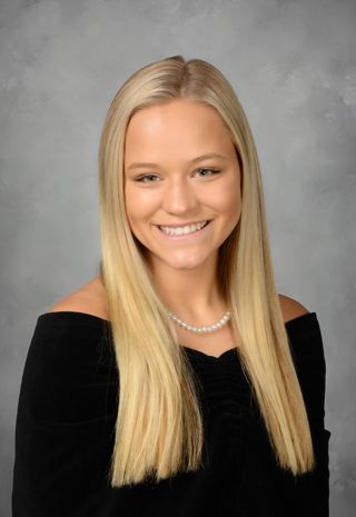 Rho Alpha Chapter Composite Detail, Lexi Berke, 2021-2022