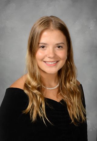 Rho Alpha Chapter Composite Detail, Ansley Barnes, 2021-2022