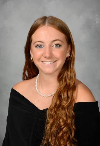 Rho Alpha Chapter Composite Detail, Sophia Auberry, 2021-2022
