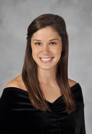 Rho Alpha Chapter Composite Detail, Molly Albrecht, 2011-2012