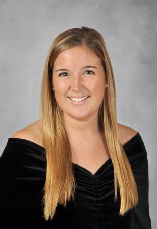 Rho Alpha Chapter Composite Detail, Rebecca Bien, 2011-2012