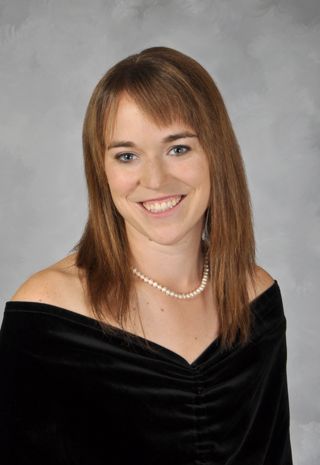 Rho Alpha Chapter Composite Detail, Theresa Beno, 2011-2012