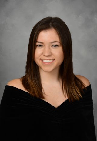 Rho Alpha Chapter Composite Detail, Kathleen Acord, 2018-2019