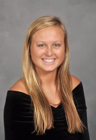 Rho Alpha Chapter Composite Detail, Abby Berke, 2018-2019