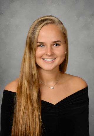 Rho Alpha Chapter Composite Detail, Saara Aura, 2018-2019