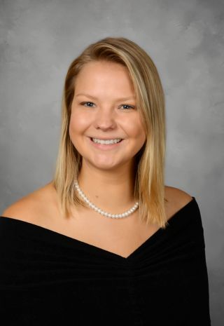 Rho Alpha Chapter Composite Detail, Morgan Bastean, 2018-2019