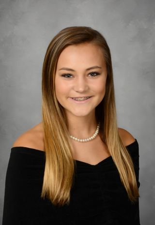 Rho Alpha Chapter Composite Detail, Taylor Berke, 2018-2019