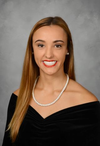 Rho Alpha Chapter Composite Detail, Grace Berry, 2018-2019