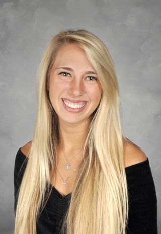 Rho Alpha Chapter Composite Detail, Cara Amundson, 2015-2016