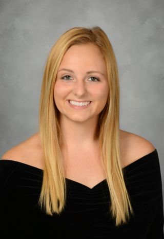 Rho Alpha Chapter Composite Detail, Caroline Bender, 2018-2019