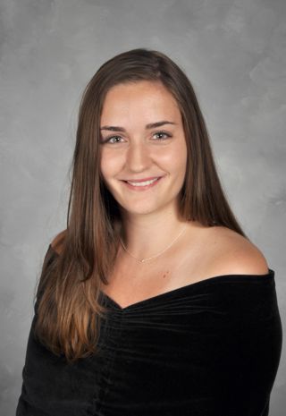 Rho Alpha Chapter Composite Detail, Kallie Applegate, 2015-2016