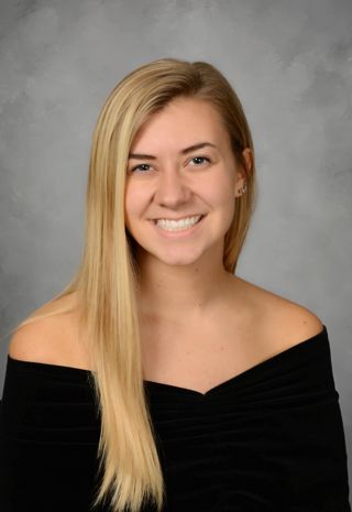 Rho Alpha Chapter Composite Detail, Lara Benson, 2018-2019