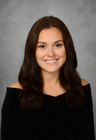 Rho Alpha Chapter Composite Detail, Jade Bergschneider, 2018-2019