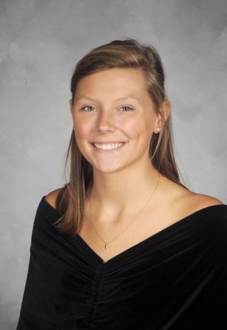 Rho Alpha Chapter Composite Detail, Mary Grace Barry, 2015-2016