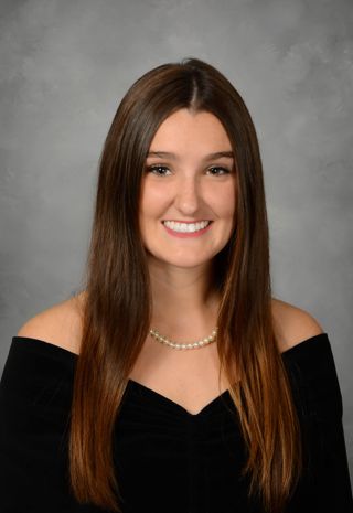 Rho Alpha Chapter Composite Detail, Clare Berry, 2018-2019