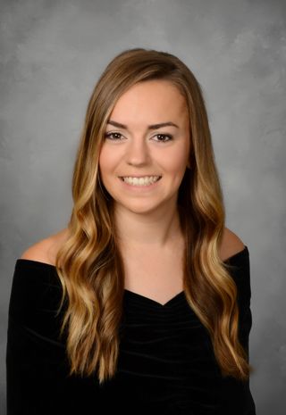 Rho Alpha Chapter Composite Detail, Rachel Belloli, 2018-2019