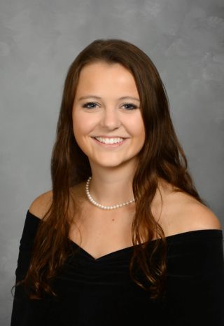 Rho Alpha Chapter Composite Detail, Lauren Applebaum, 2018-2019