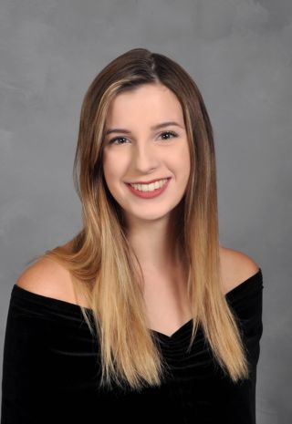 Rho Alpha Chapter Composite Detail, Elizabeth Beasley, 2017-2018