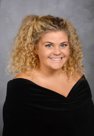 Rho Alpha Chapter Composite Detail, Bailey Bestgen, 2017-2018