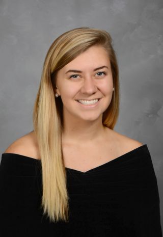 Rho Alpha Chapter Composite Detail, Lara Benson, 2017-2018