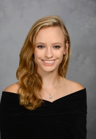 Rho Alpha Chapter Composite Detail, Angela Baniak, 2017-2018