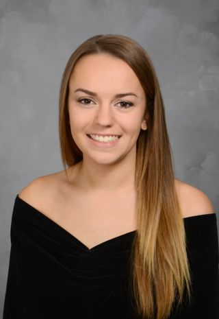 Rho Alpha Chapter Composite Detail, Rachel Belloli, 2017-2018