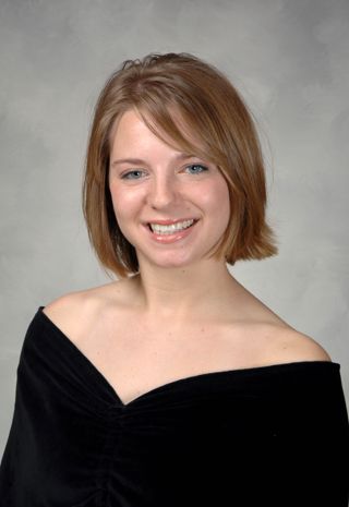 Rho Alpha Chapter Composite Detail, Elise White, 2006-2007