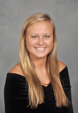 Rho Alpha Chapter Composite Detail, Abby Berke, 2017-2018