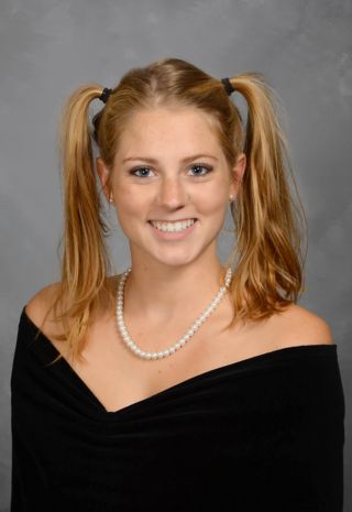 Rho Alpha Chapter Composite Detail, Abigail Bender, 2017-2018