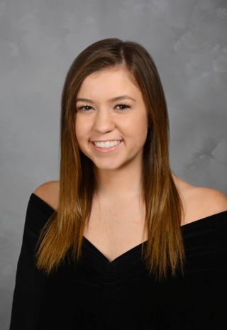 Rho Alpha Chapter Composite Detail, Kathleen Acord, 2017-2018