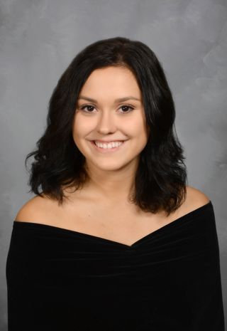 Rho Alpha Chapter Composite Detail, Jade Bergschneider, 2017-2018