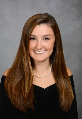 Rho Alpha Chapter Composite Detail, Clare Berry, 2017-2018