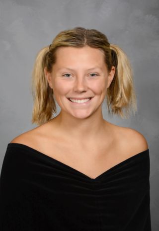 Rho Alpha Chapter Composite Detail, Mary Grace Barry, 2017-2018