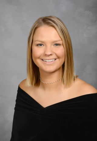 Rho Alpha Chapter Composite Detail, Morgan Bastean, 2017-2018