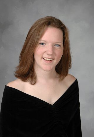 Rho Alpha Chapter Composite Detail, Margaret Barry, 2007-2008