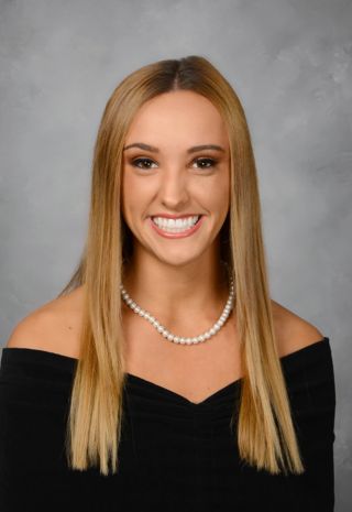 Rho Alpha Chapter Composite Detail, Grace Berry, 2019-2020