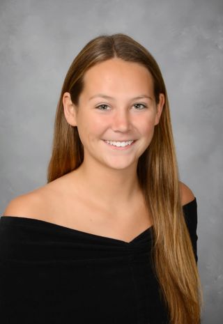 Rho Alpha Chapter Composite Detail, Ann Marie Barry, 2019-2020