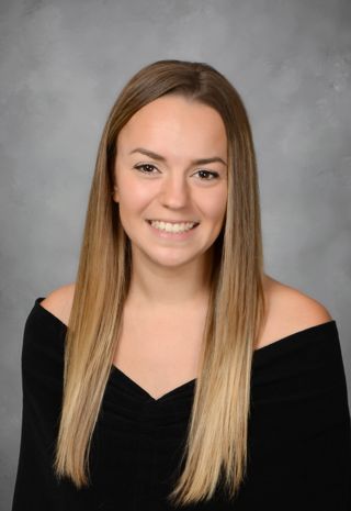 Rho Alpha Chapter Composite Detail, Rachel Belloli, 2019-2020