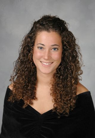 Rho Alpha Chapter Composite Detail, Mary Anthony, 2007-2008