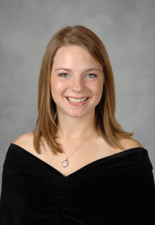 Rho Alpha Chapter Composite Detail, Elise White, 2007-2008