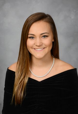 Rho Alpha Chapter Composite Detail, Taylor Berke, 2019-2020