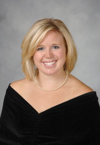 Rho Alpha Chapter Composite Detail, Carrie Bien, 2007-2008