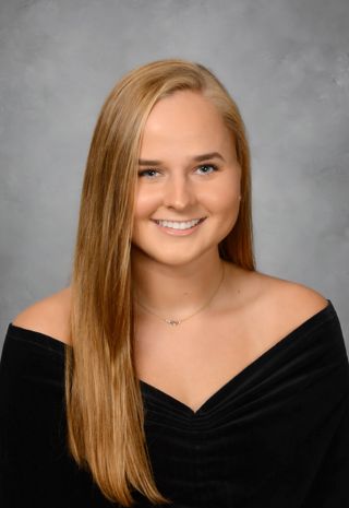 Rho Alpha Chapter Composite Detail, Saara Aura, 2019-2020